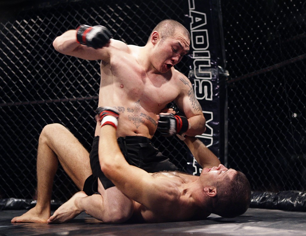 Hønefoss Fight Gym