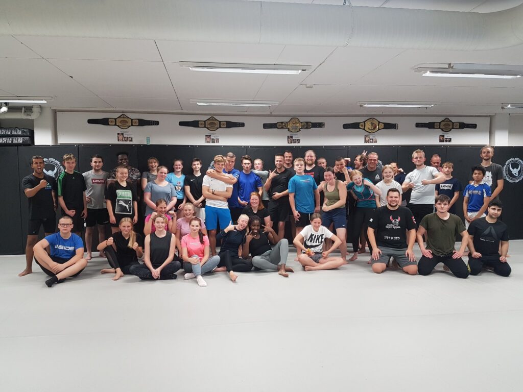 Hønefoss Fight Gym